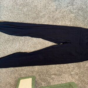 lululemon athletica Black Leggings